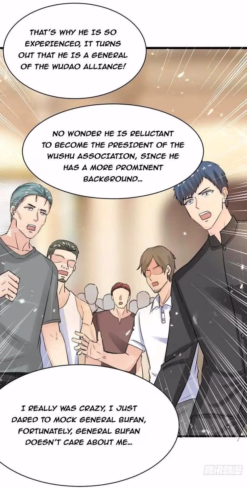 Read Return of the Master chapter 161 image 6 on Lezhin