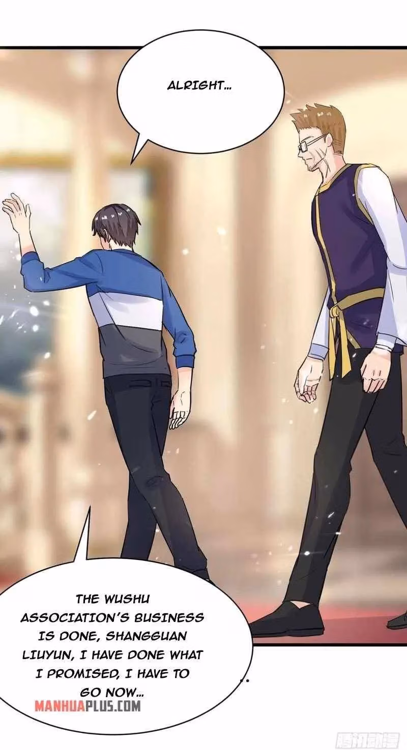 Read Return of the Master chapter 161 image 7 on Lezhin