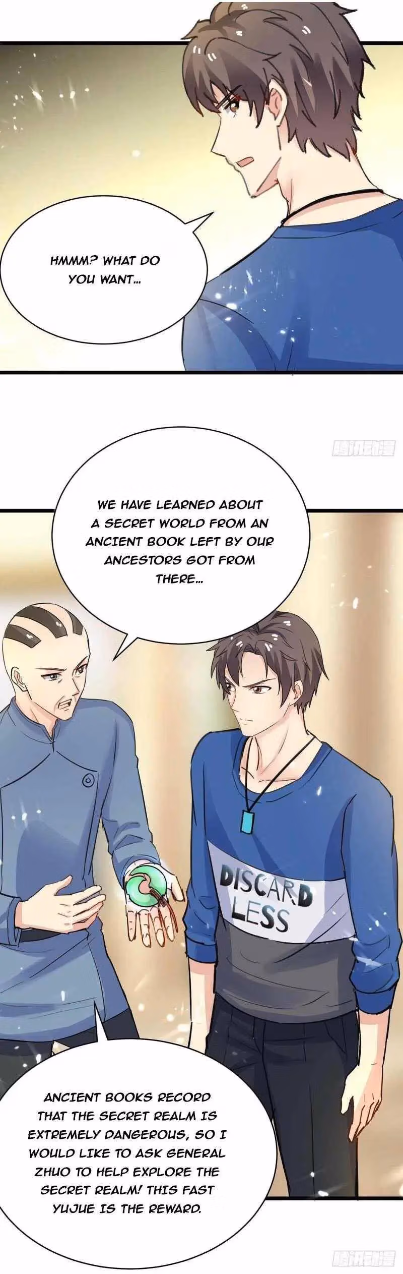 Read Return of the Master chapter 161 image 9 on Lezhin
