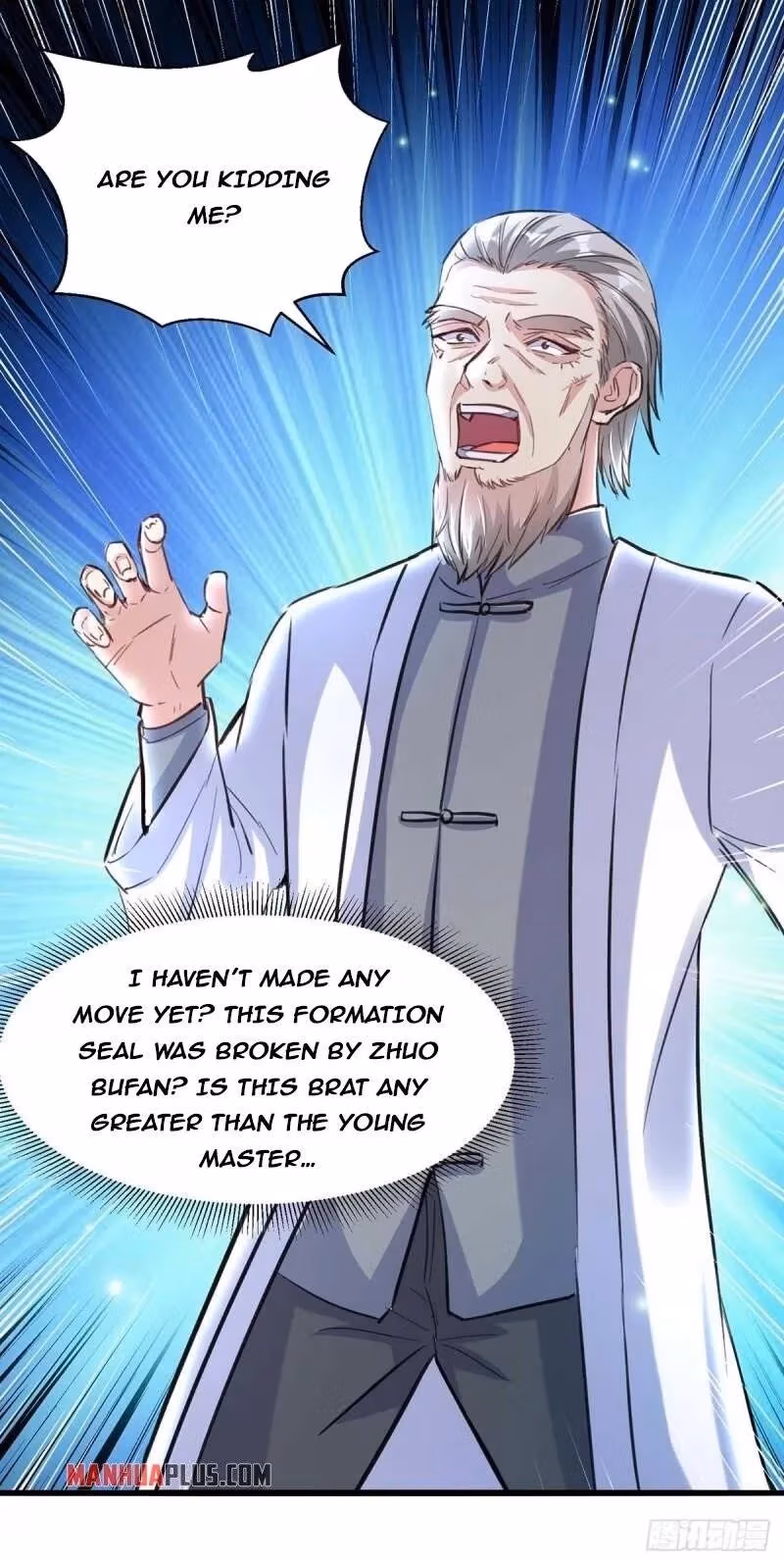 Read Return of the Master chapter 162 image 1 on Lezhin