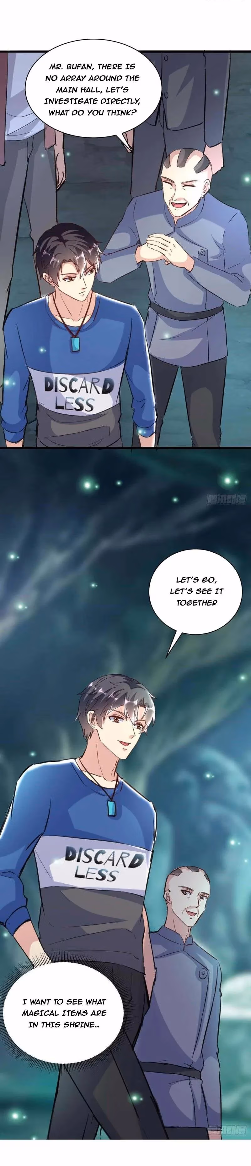 Read Return of the Master chapter 162 image 11 on Lezhin