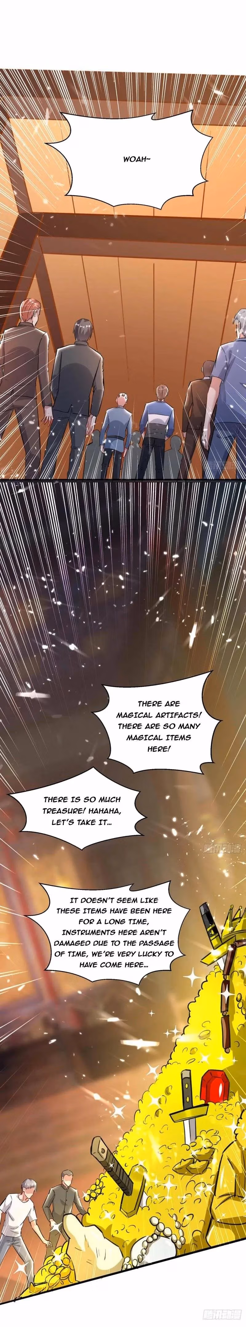 Read Return of the Master chapter 162 image 12 on Lezhin