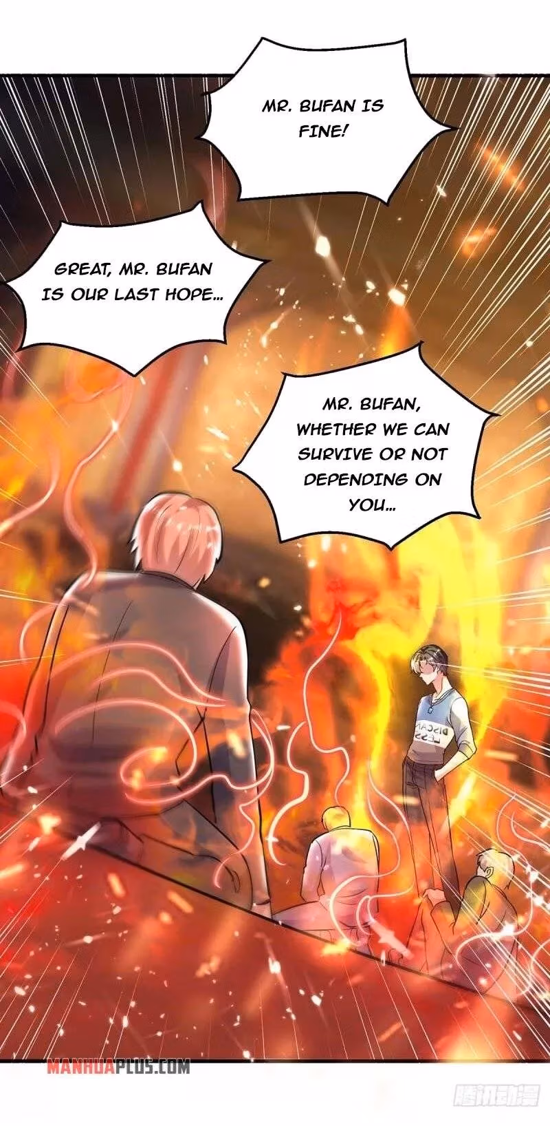 Read Return of the Master chapter 162 image 19 on Lezhin