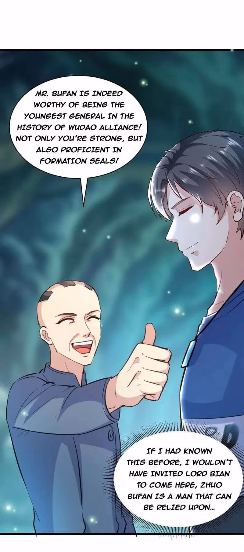 Read Return of the Master chapter 162 image 2 on Lezhin