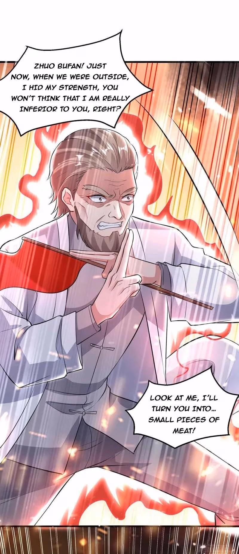 Read Return of the Master chapter 162 image 20 on Lezhin