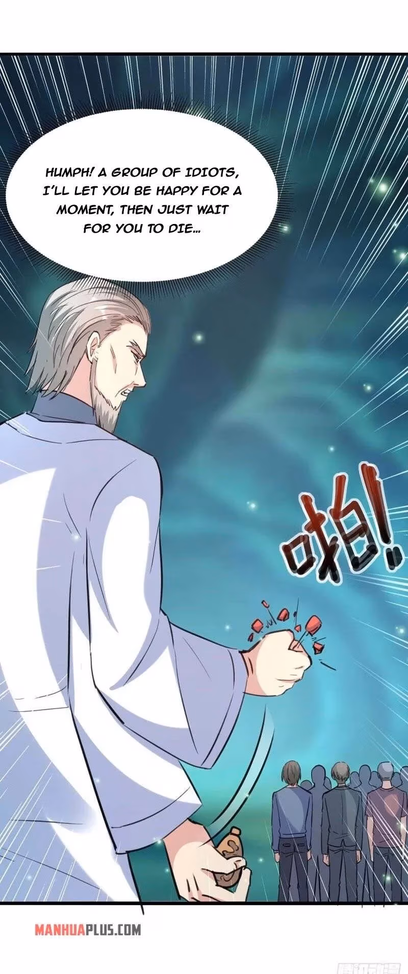 Read Return of the Master chapter 162 image 4 on Lezhin