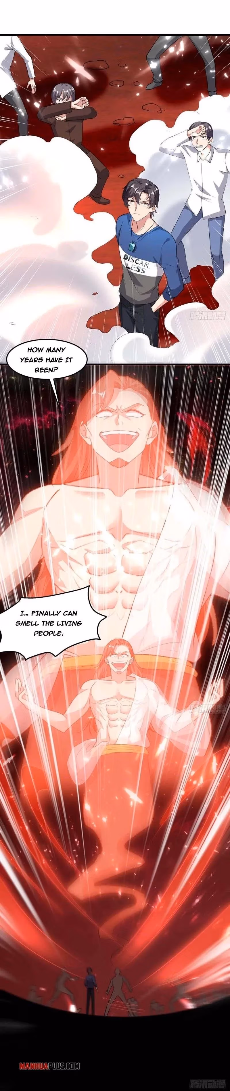 Read Return of the Master chapter 164 image 13 on Lezhin