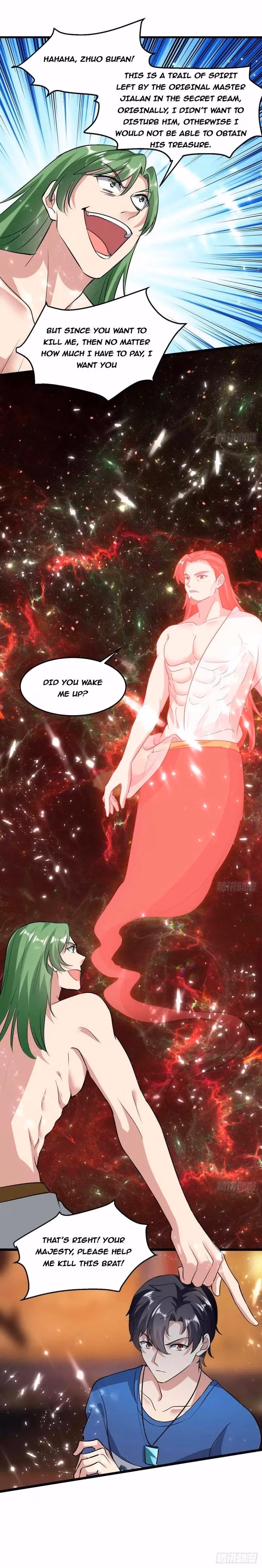Read Return of the Master chapter 164 image 15 on Lezhin