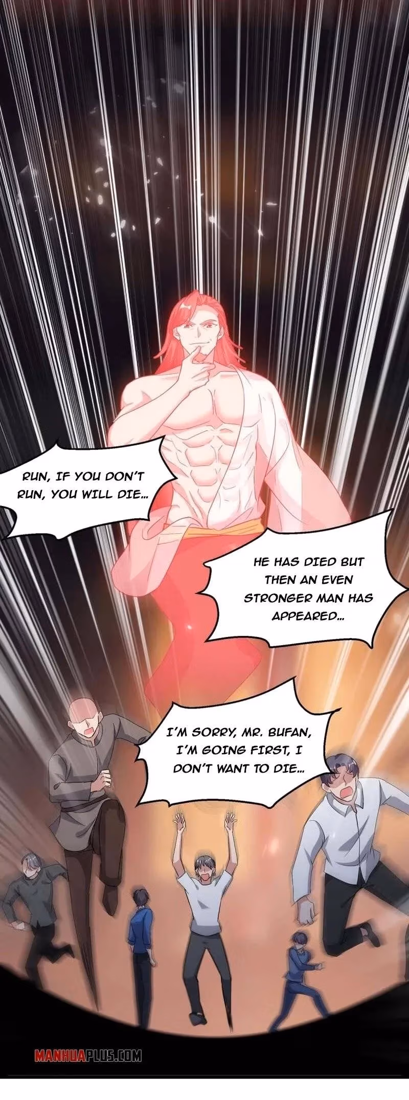 Read Return of the Master chapter 164 image 19 on Lezhin