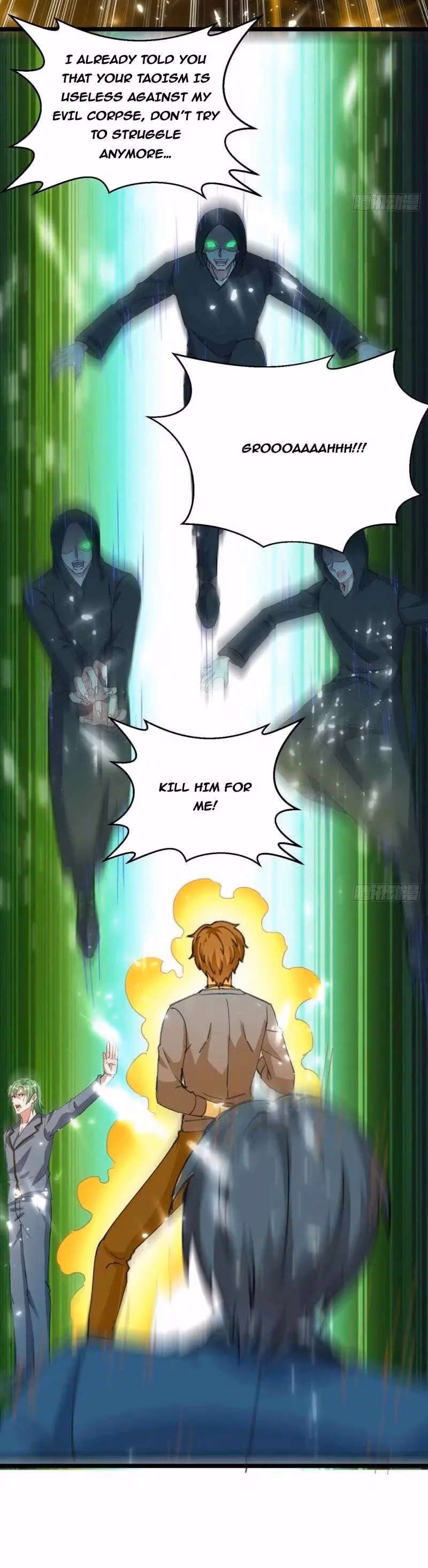 Read Return of the Master chapter 164 image 2 on Lezhin