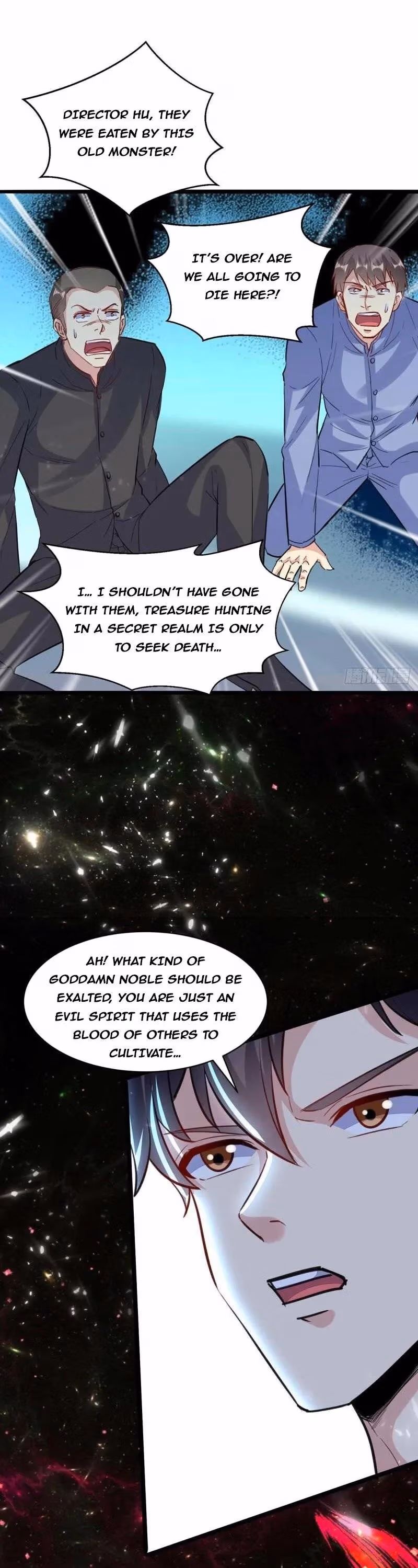 Read Return of the Master chapter 164 image 23 on Lezhin