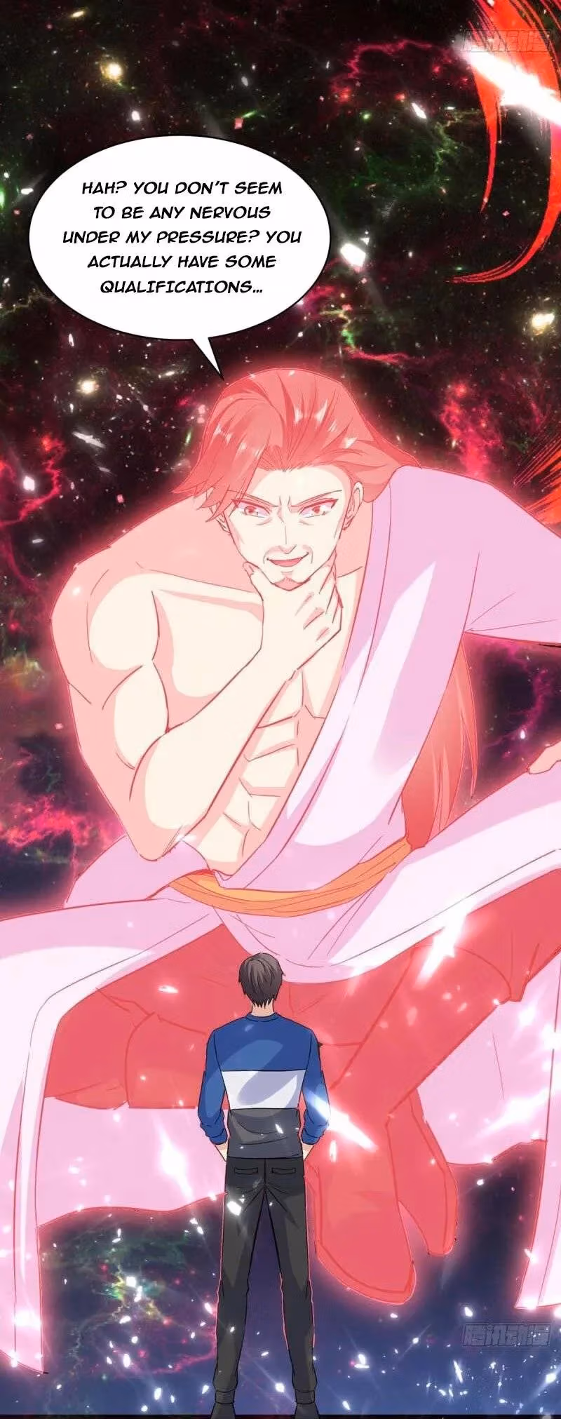 Read Return of the Master chapter 164 image 24 on Lezhin