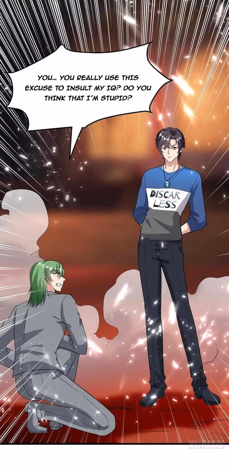 Read Return of the Master chapter 164 image 8 on Lezhin