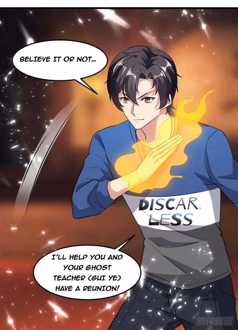 Read Return of the Master chapter 164 image 9 on Lezhin