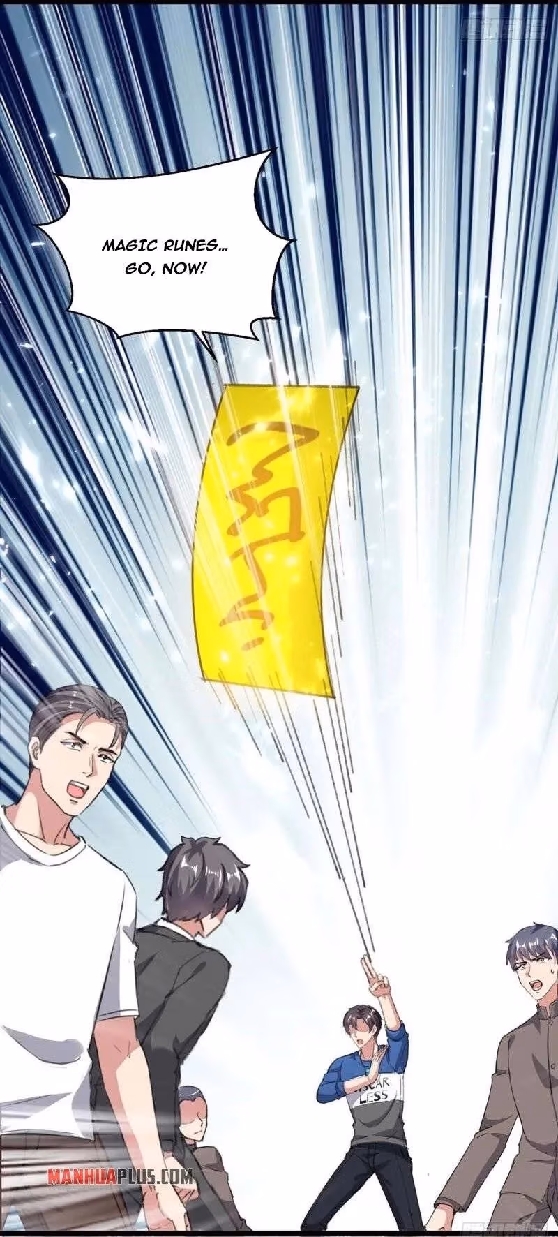 Read Return of the Master chapter 165 image 10 on Lezhin