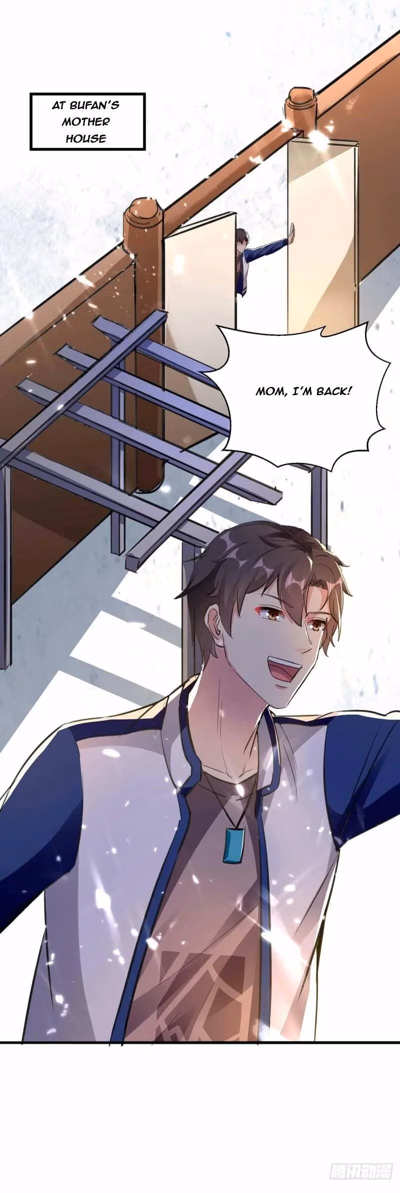 Read Return of the Master chapter 165 image 14 on Lezhin