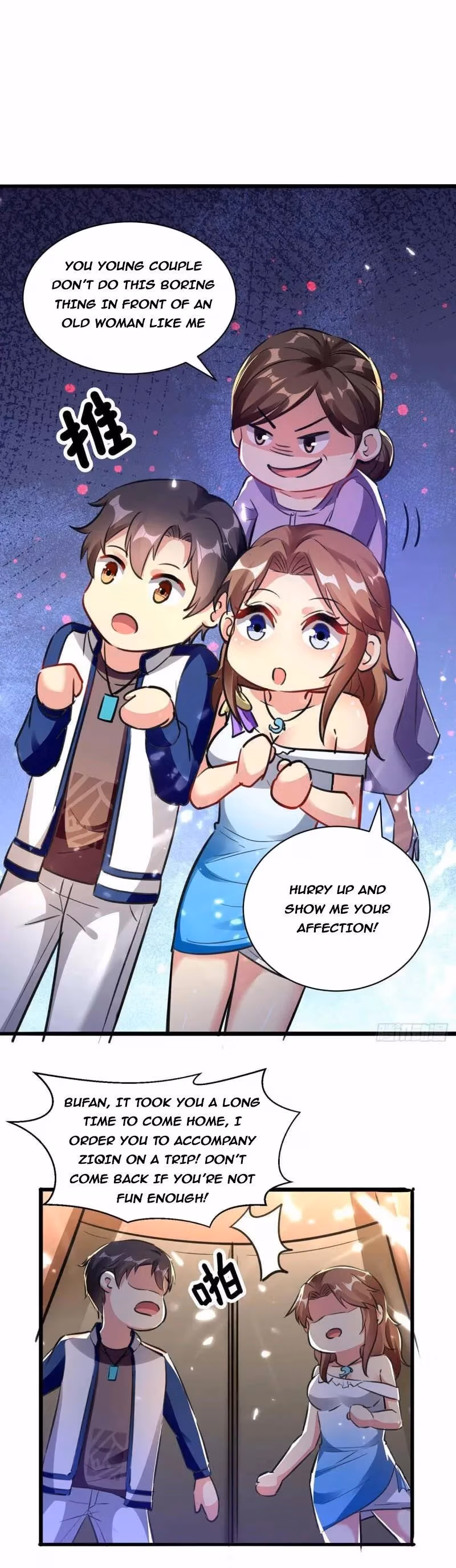Read Return of the Master chapter 165 image 21 on Lezhin
