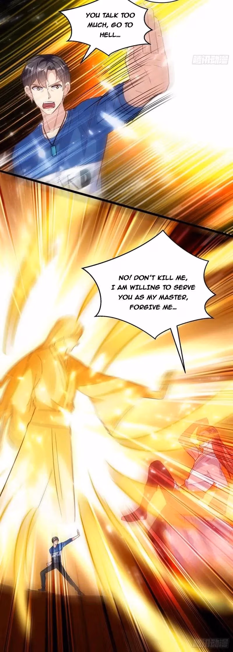 Read Return of the Master chapter 165 image 6 on Lezhin