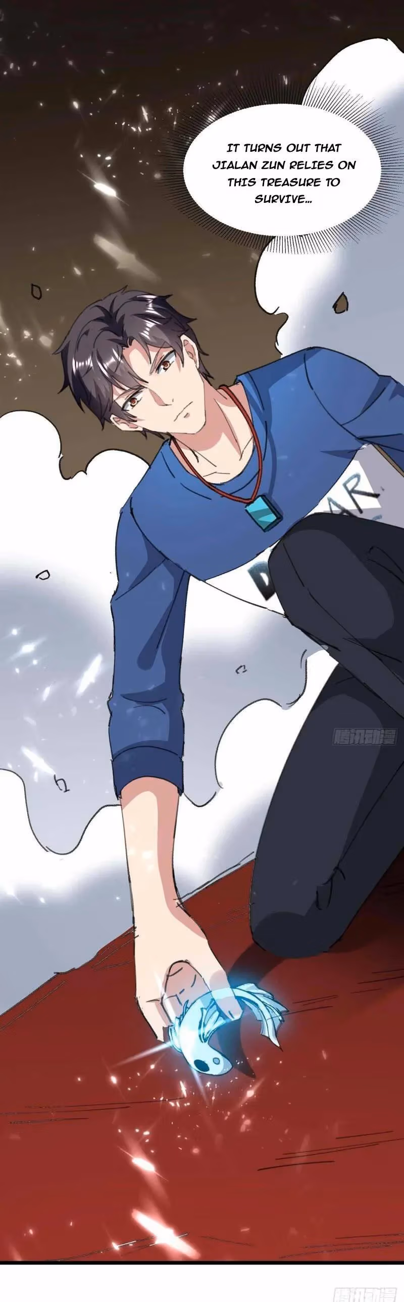 Read Return of the Master chapter 165 image 8 on Lezhin