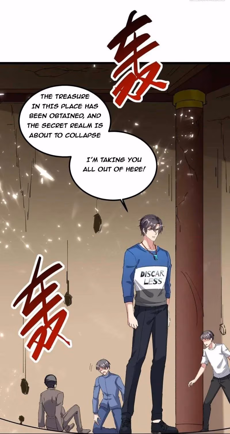 Read Return of the Master chapter 165 image 9 on Lezhin