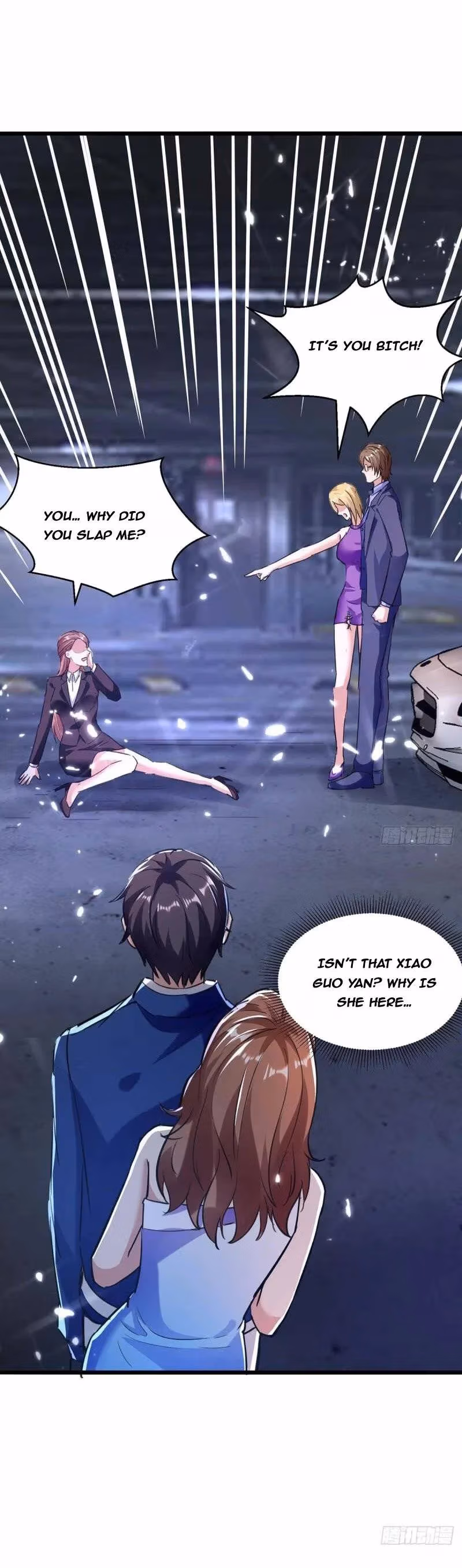 Read Return of the Master chapter 166 image 1 on Lezhin