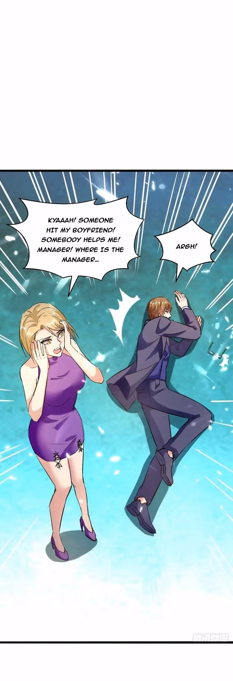 Read Return of the Master chapter 166 image 11 on Lezhin