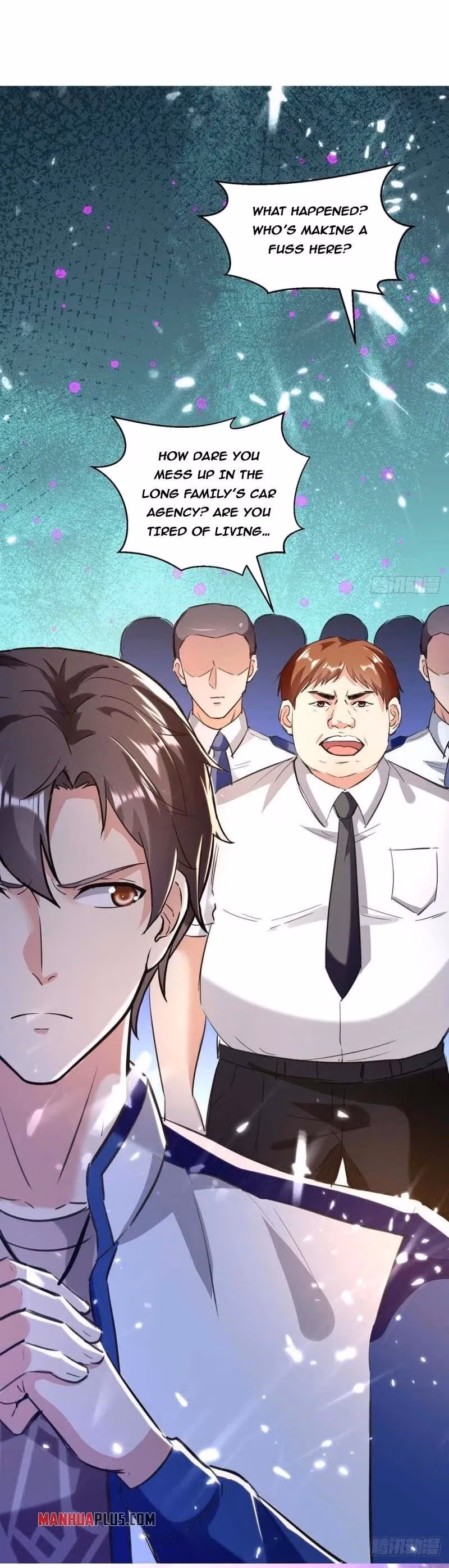 Read Return of the Master chapter 166 image 12 on Lezhin