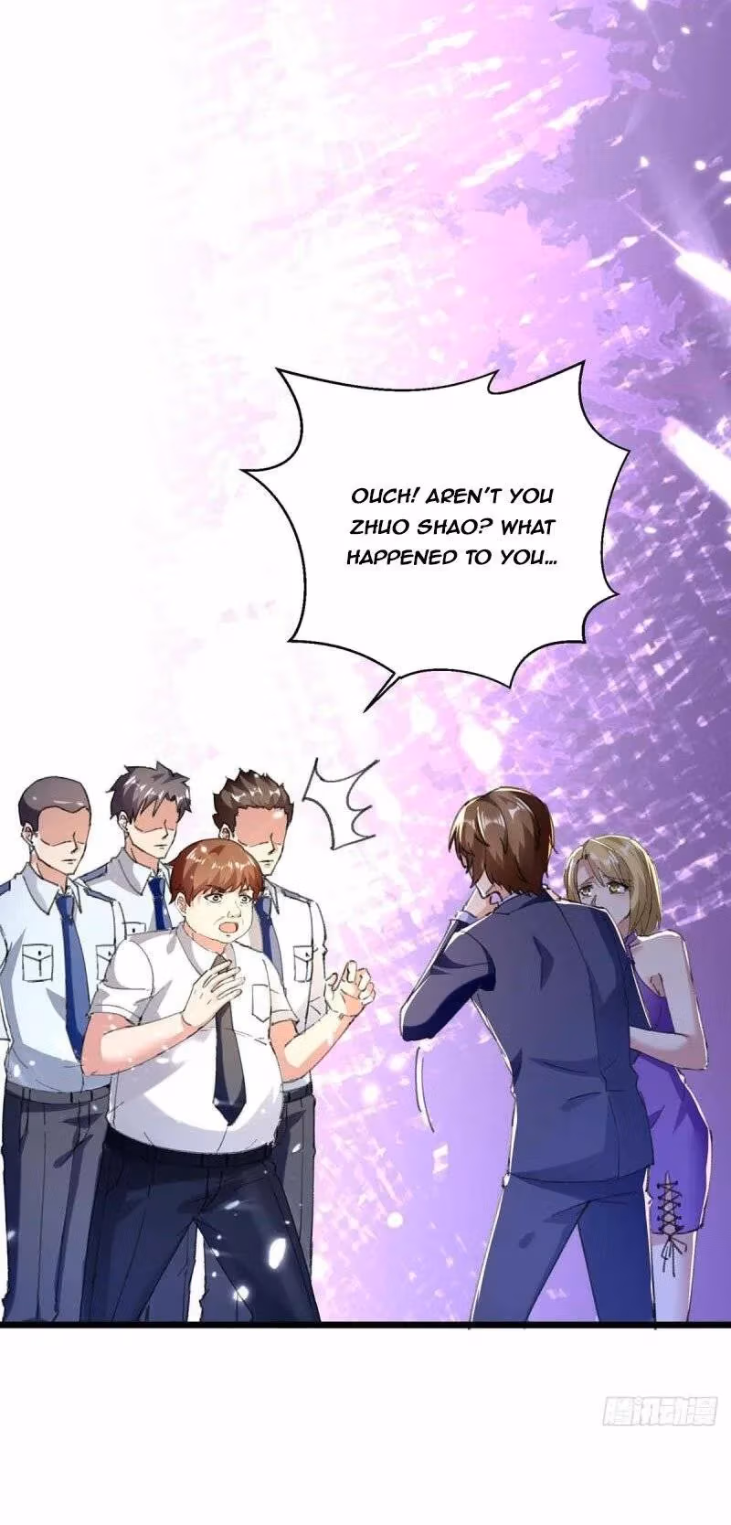Read Return of the Master chapter 166 image 13 on Lezhin