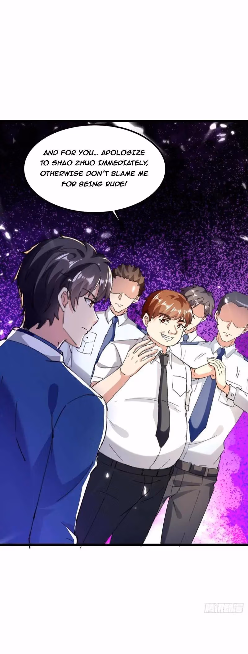 Read Return of the Master chapter 166 image 16 on Lezhin