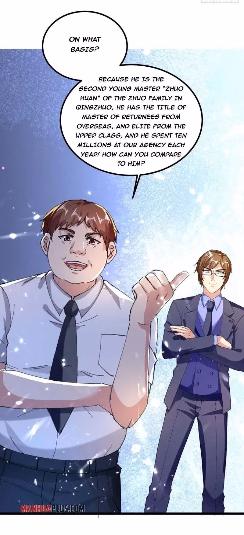 Read Return of the Master chapter 166 image 18 on Lezhin