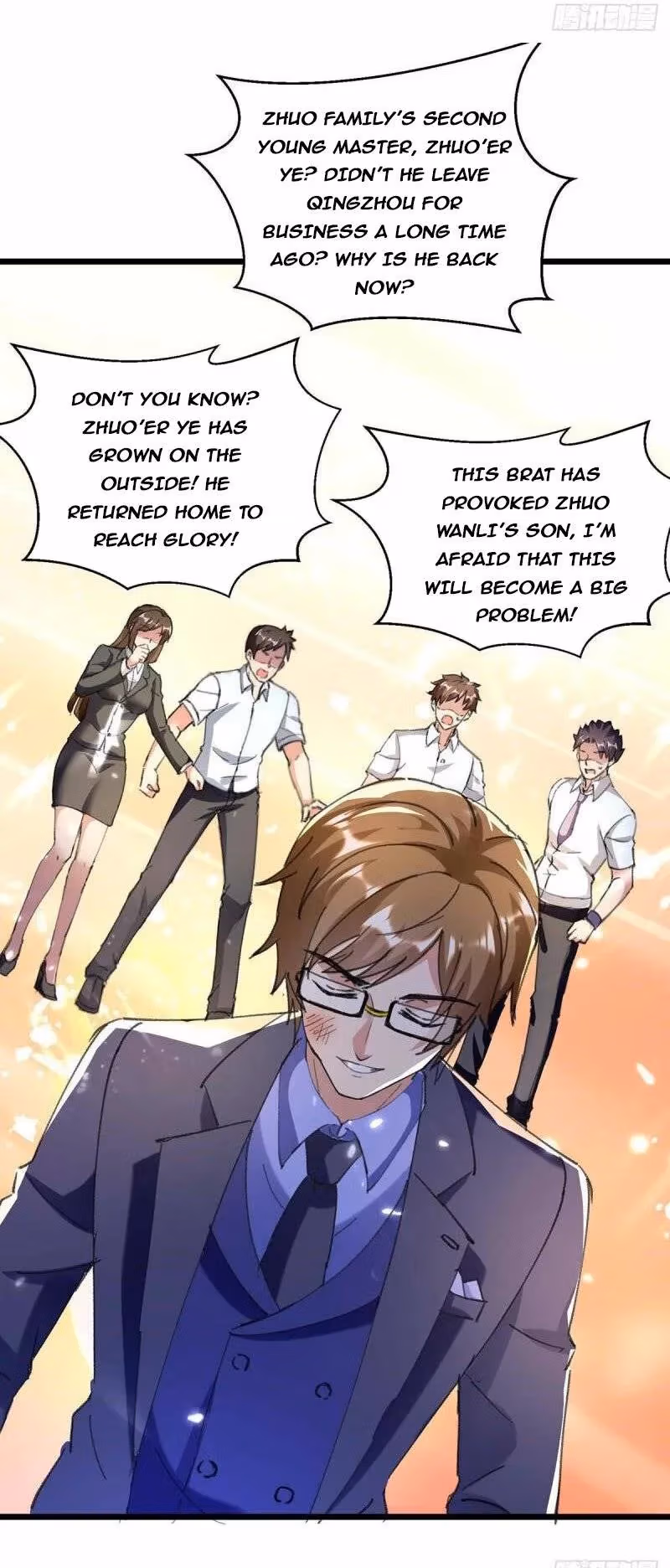 Read Return of the Master chapter 166 image 19 on Lezhin