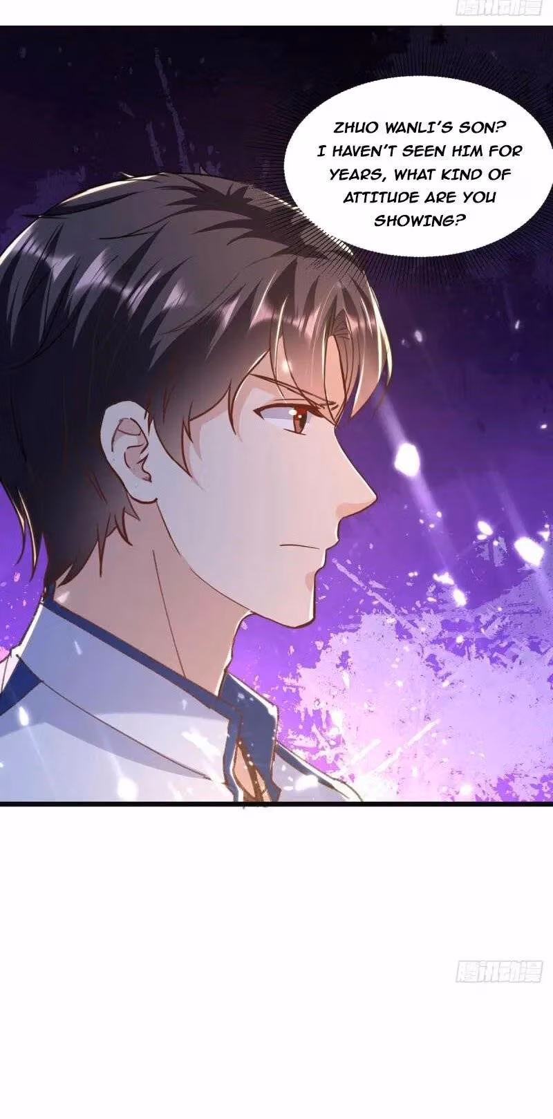 Read Return of the Master chapter 166 image 20 on Lezhin