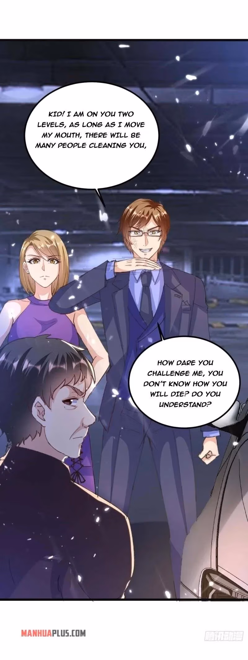Read Return of the Master chapter 166 image 21 on Lezhin