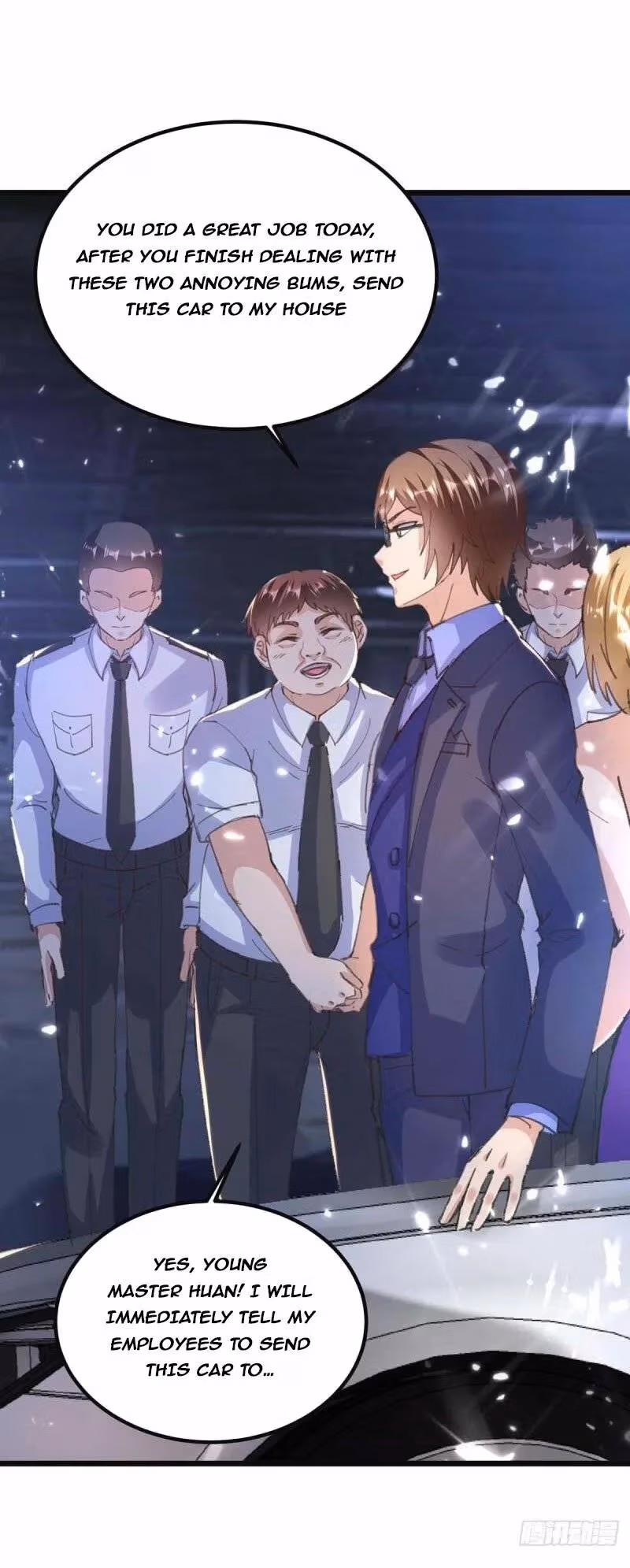Read Return of the Master chapter 166 image 22 on Lezhin