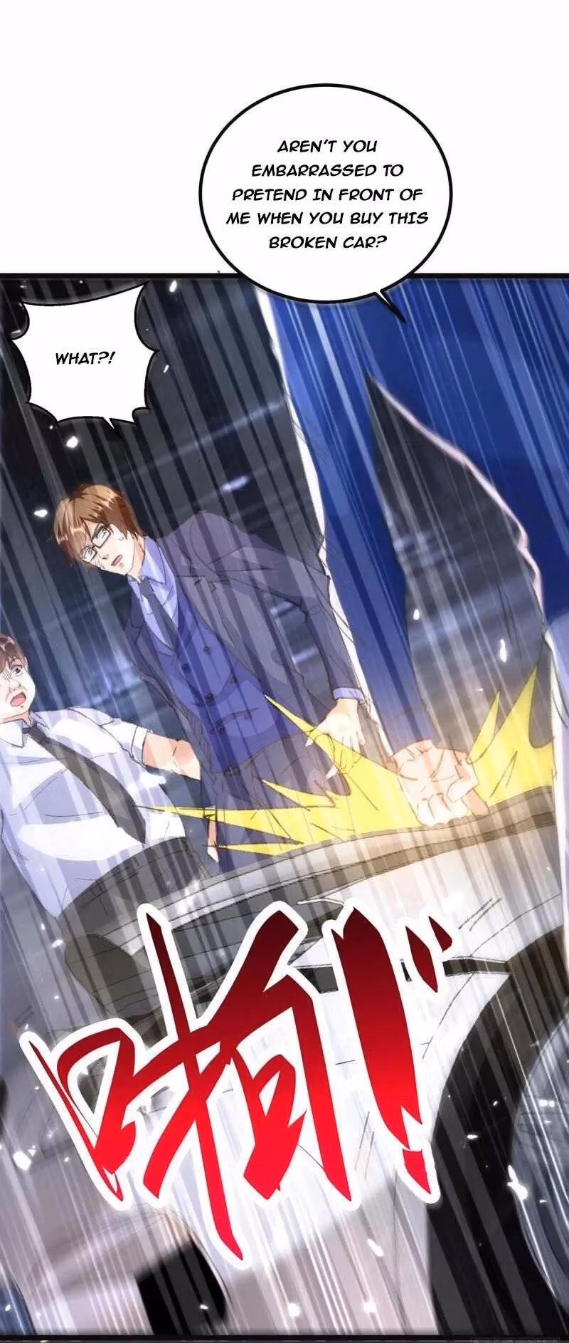 Read Return of the Master chapter 166 image 23 on Lezhin