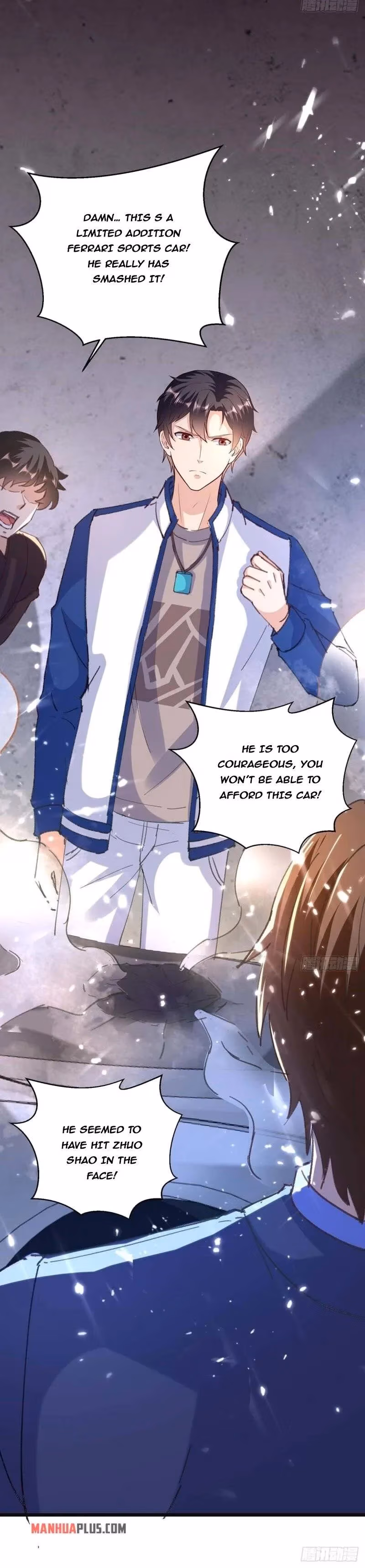 Read Return of the Master chapter 166 image 24 on Lezhin