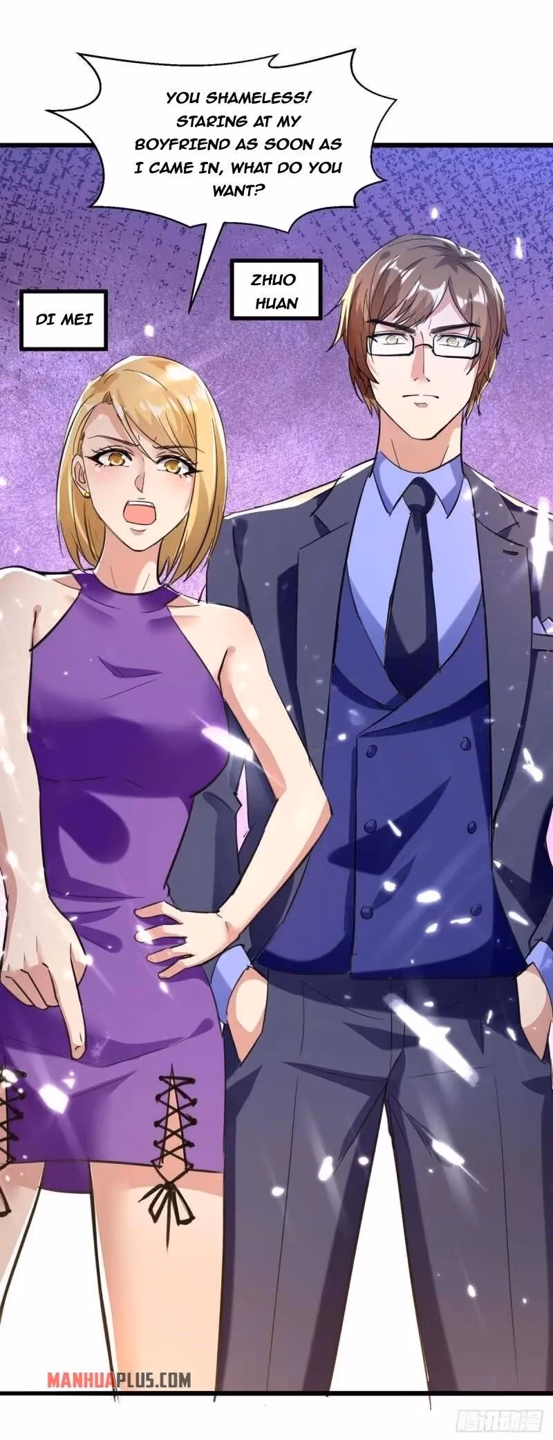 Read Return of the Master chapter 166 image 3 on Lezhin