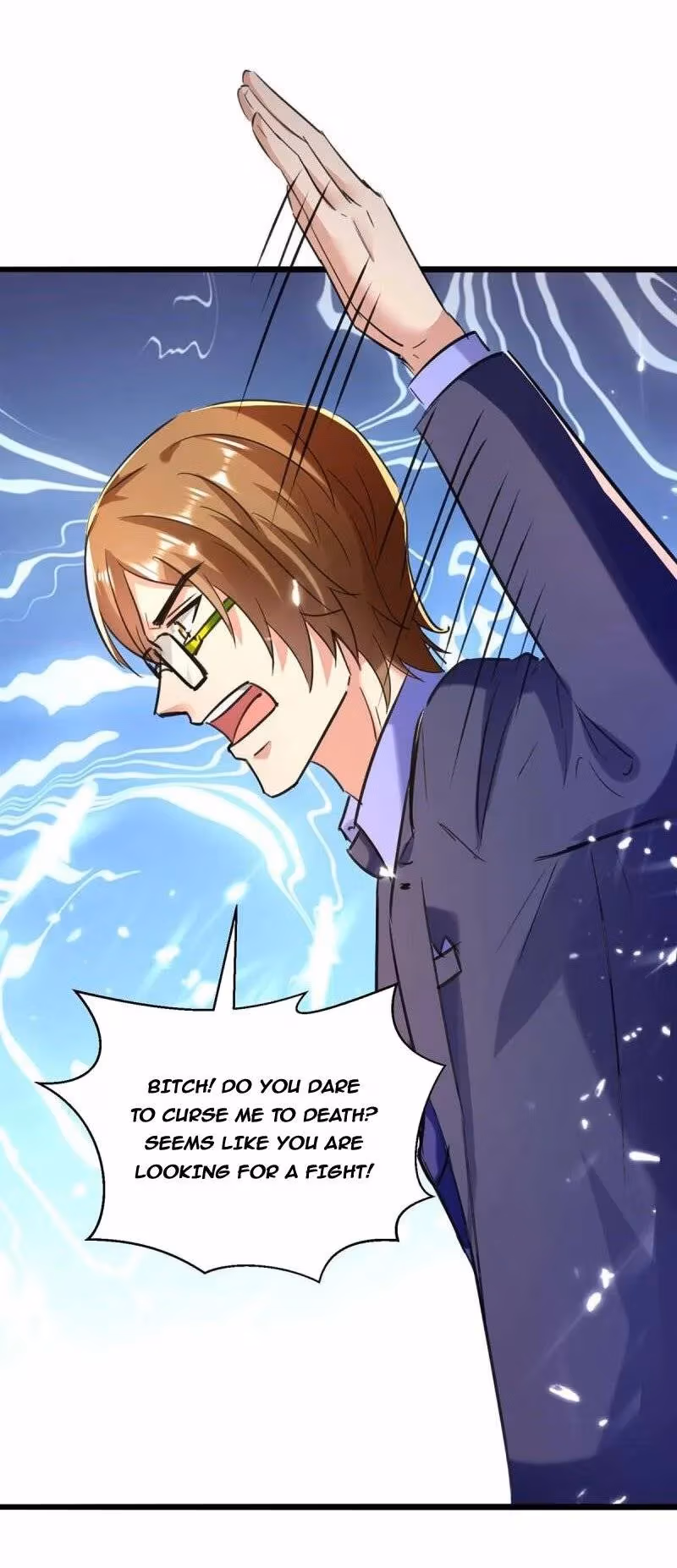 Read Return of the Master chapter 166 image 5 on Lezhin
