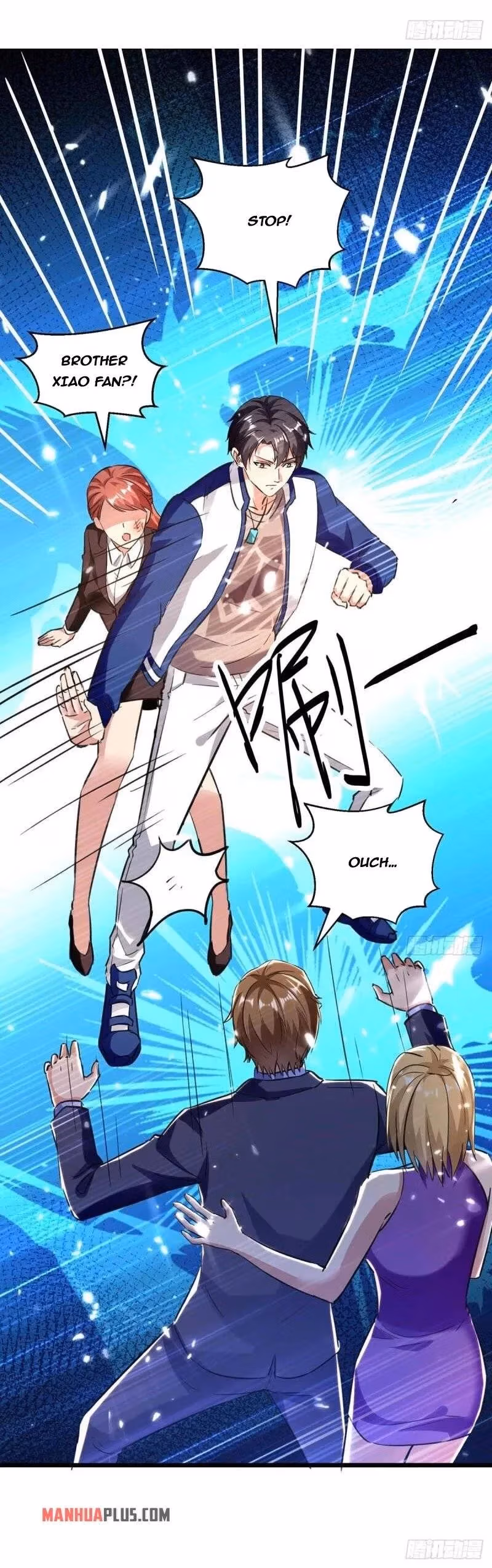 Read Return of the Master chapter 166 image 6 on Lezhin