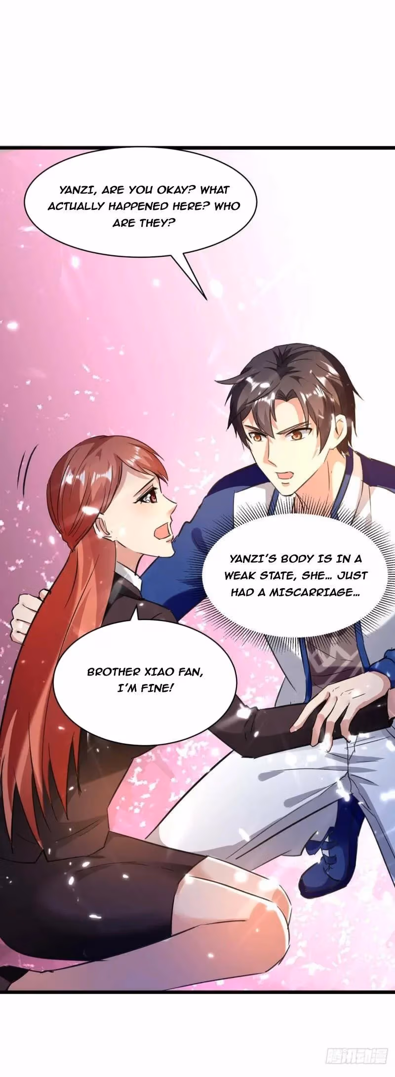 Read Return of the Master chapter 166 image 7 on Lezhin