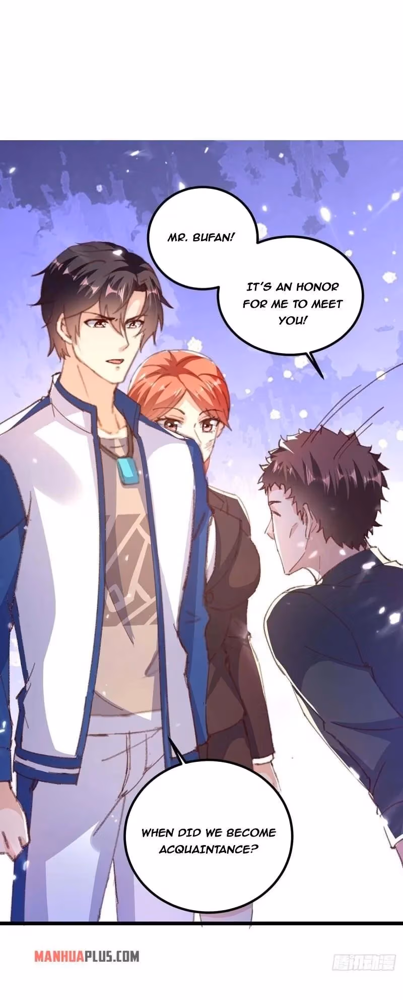Read Return of the Master chapter 168 image 1 on Lezhin