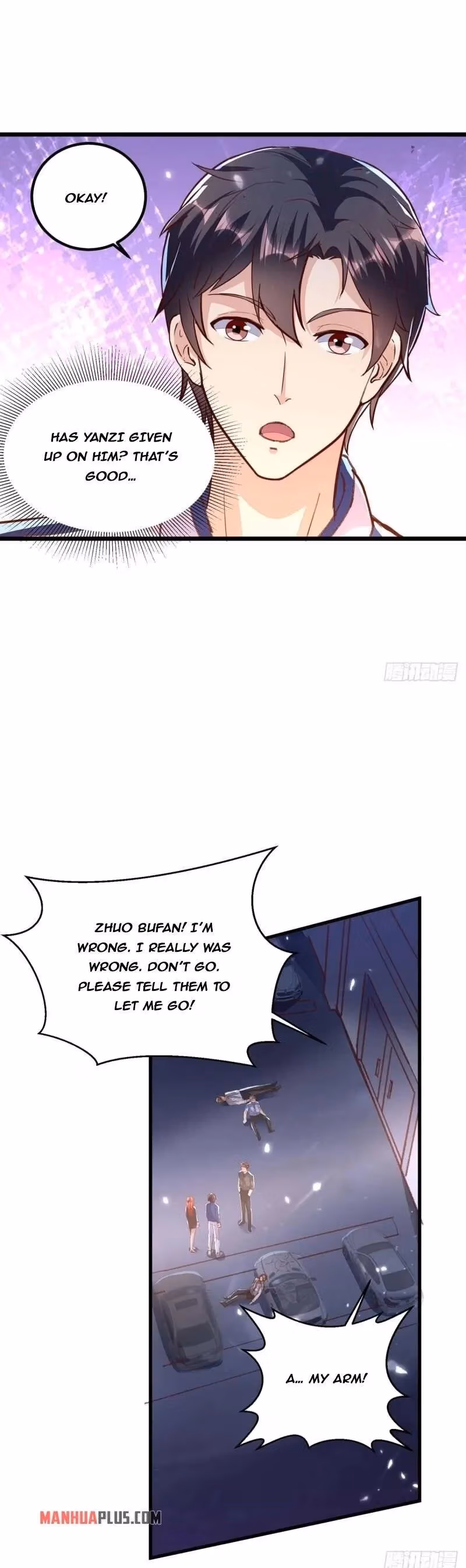 Read Return of the Master chapter 168 image 10 on Lezhin