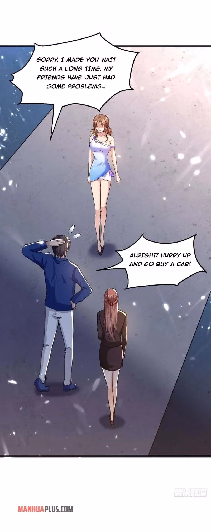 Read Return of the Master chapter 168 image 13 on Lezhin
