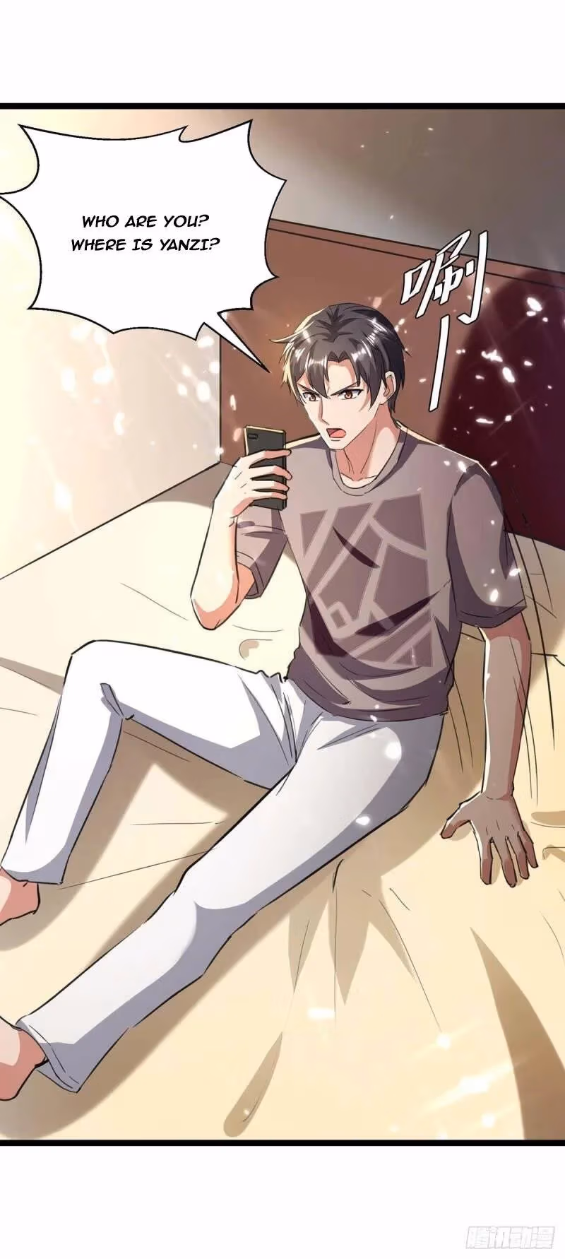Read Return of the Master chapter 168 image 18 on Lezhin