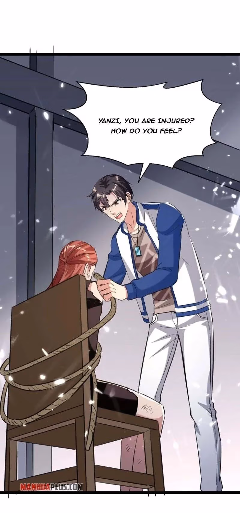 Read Return of the Master chapter 168 image 25 on Lezhin