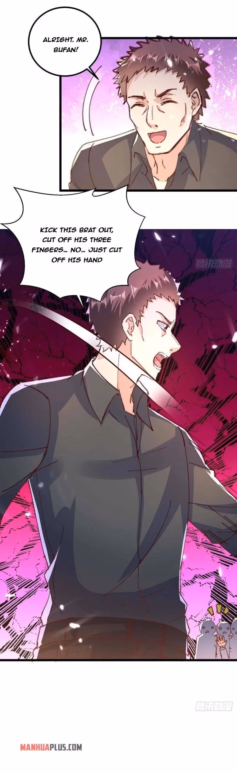 Read Return of the Master chapter 168 image 4 on Lezhin