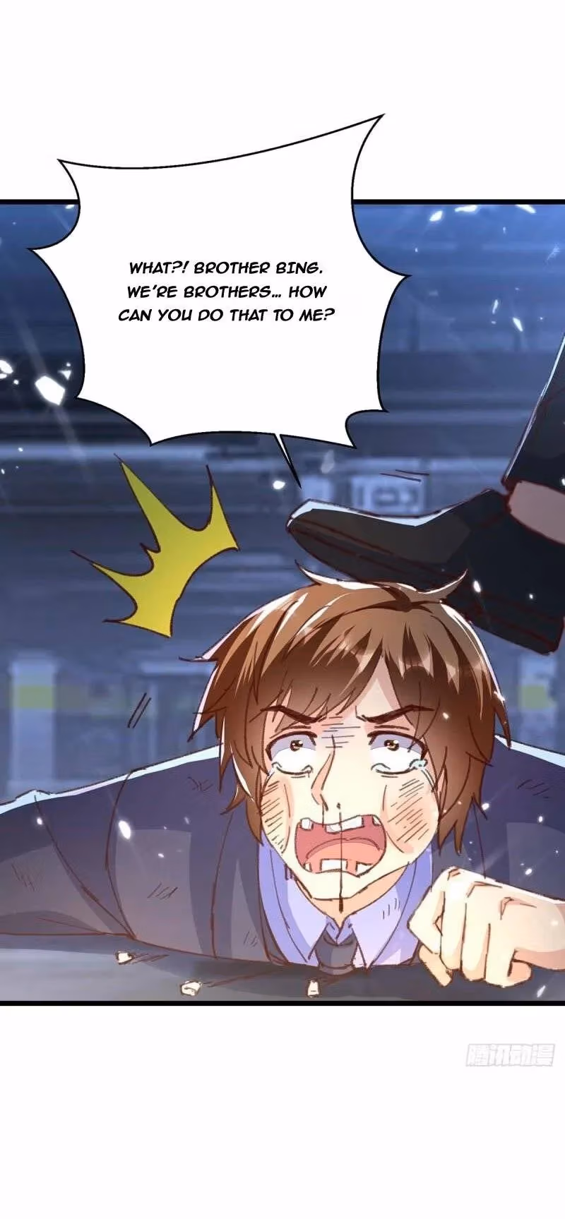 Read Return of the Master chapter 168 image 5 on Lezhin
