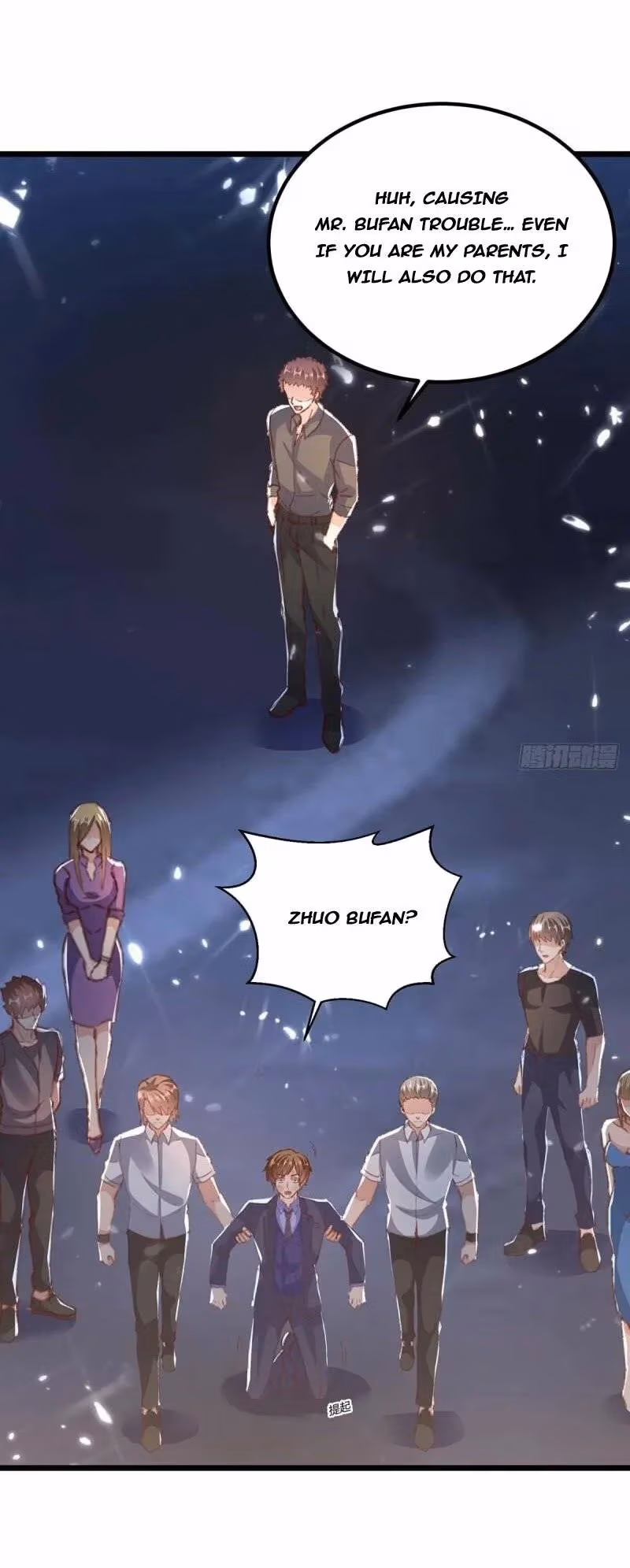 Read Return of the Master chapter 168 image 6 on Lezhin