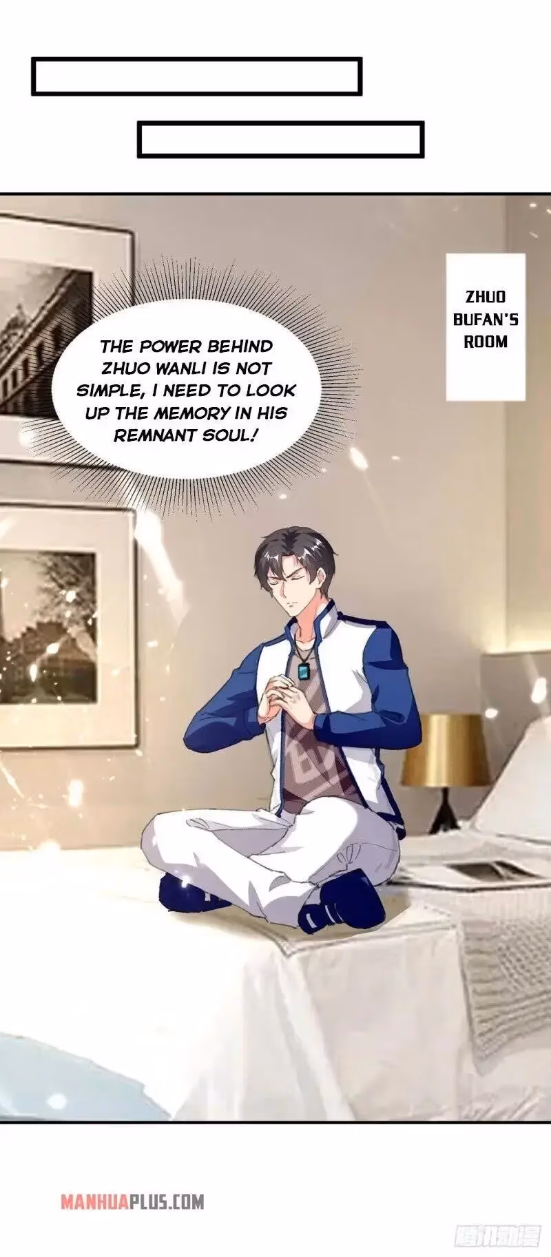 Read Return of the Master chapter 177 image 0 on Lezhin