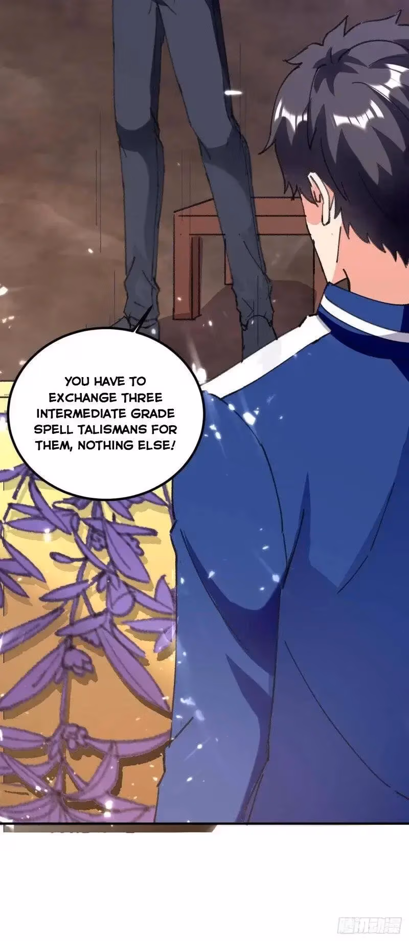 Read Return of the Master chapter 177 image 13 on Lezhin